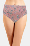 Incare High Rise Full Coverage Hipster Panty (Pack of 3) - Multicolor — thumbnail 6